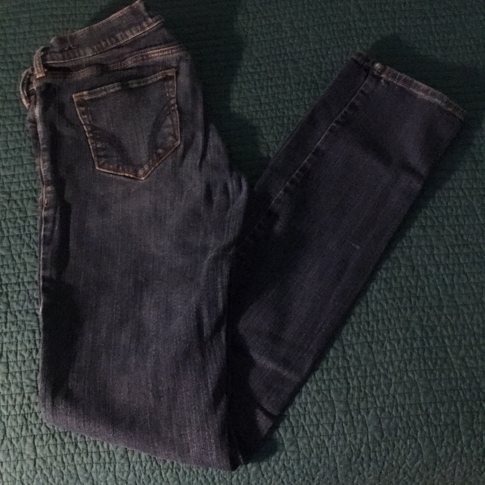 Hollister SoCal Stretch Jeans Size 7 W28 L35